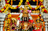 Janmashtami  celebrations with gaiety and fervour across district